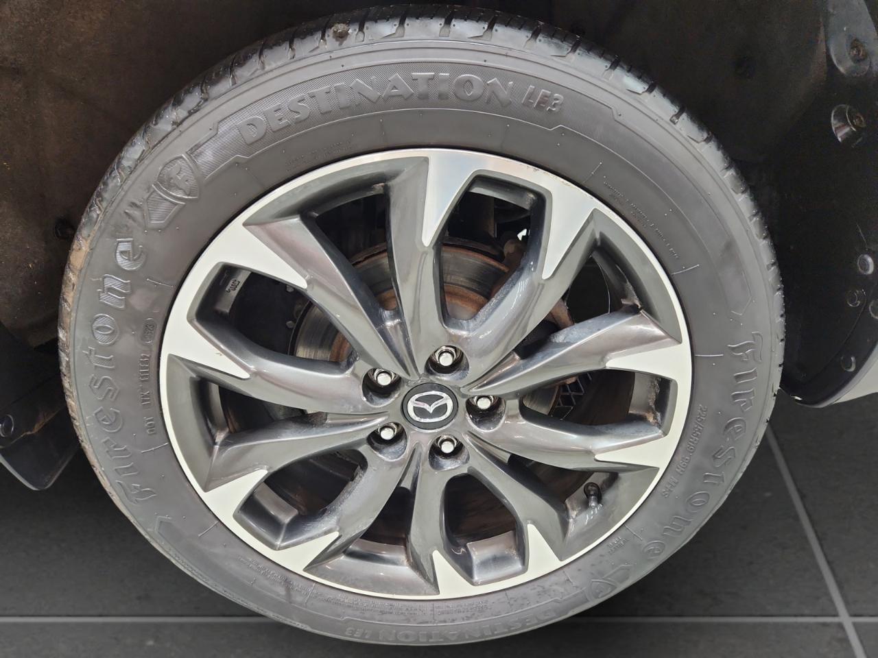 Mazda CX-5 Grand Touring AWD 2016