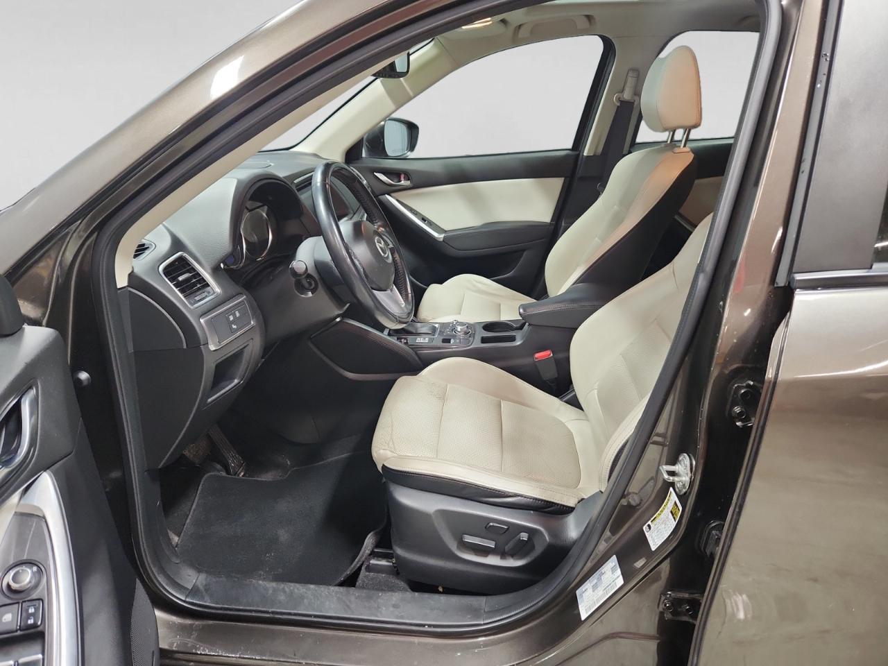 Mazda CX-5 Grand Touring AWD 2016