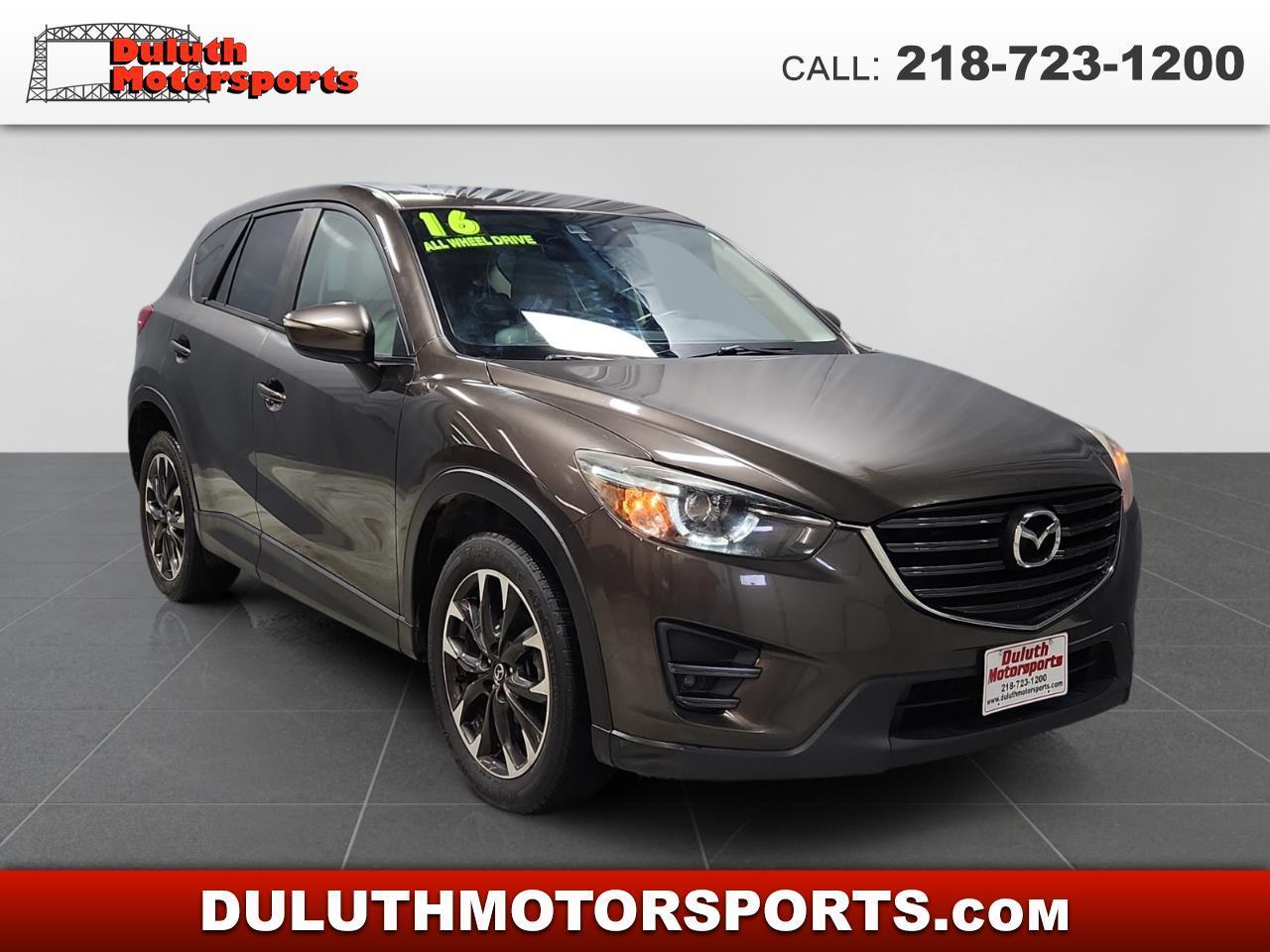 2016 Mazda CX-5 Grand Touring AWD
