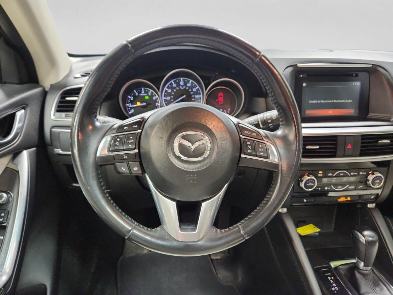 Mazda CX-5 Grand Touring AWD 2016