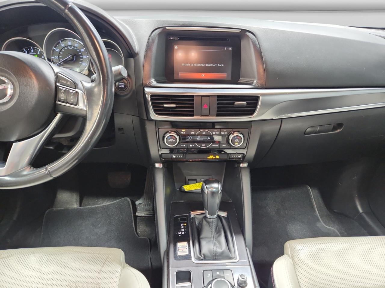 Mazda CX-5 Grand Touring AWD 2016