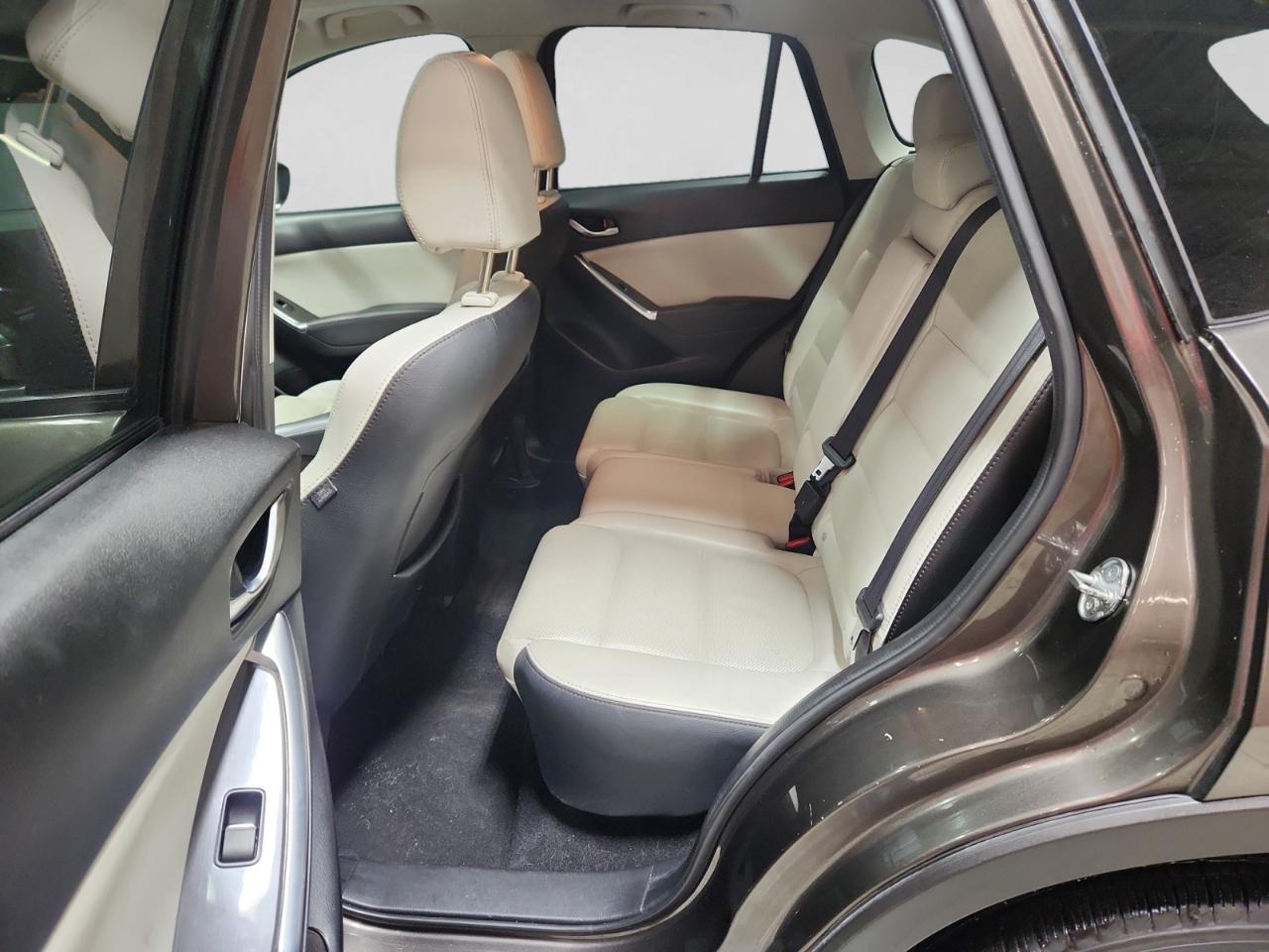 Mazda CX-5 Grand Touring AWD 2016