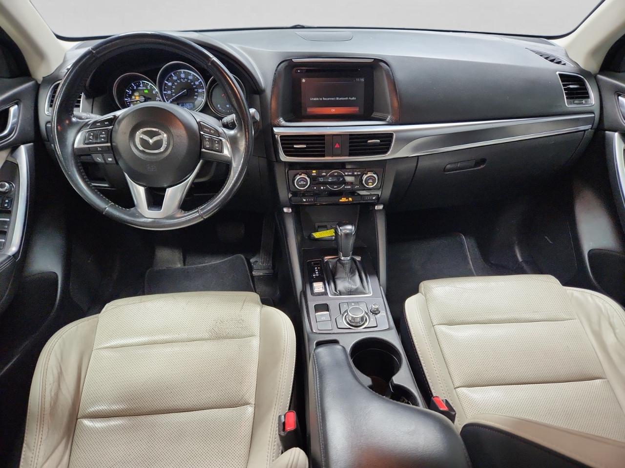 Mazda CX-5 Grand Touring AWD 2016