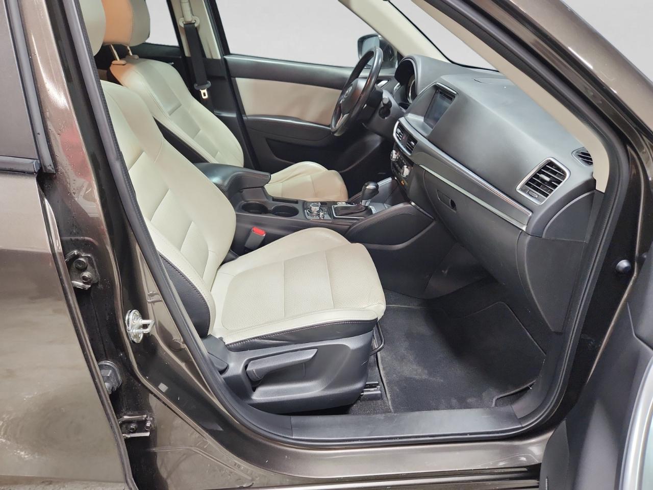 Mazda CX-5 Grand Touring AWD 2016