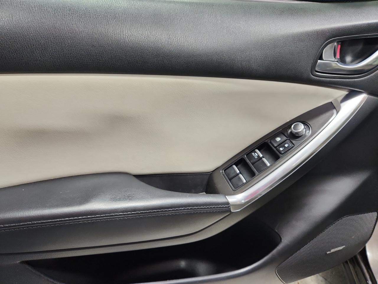 Mazda CX-5 Grand Touring AWD 2016