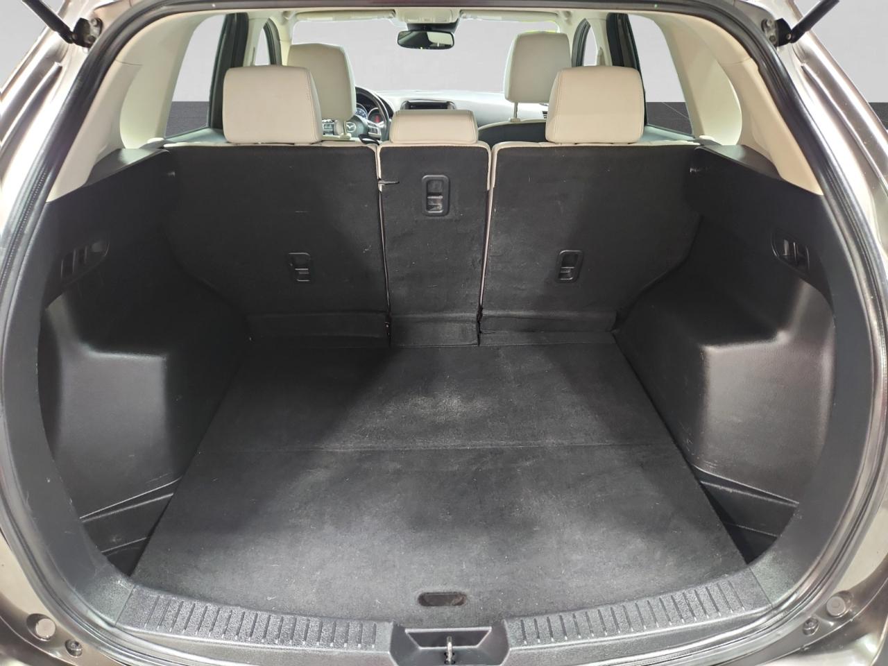 Mazda CX-5 Grand Touring AWD 2016