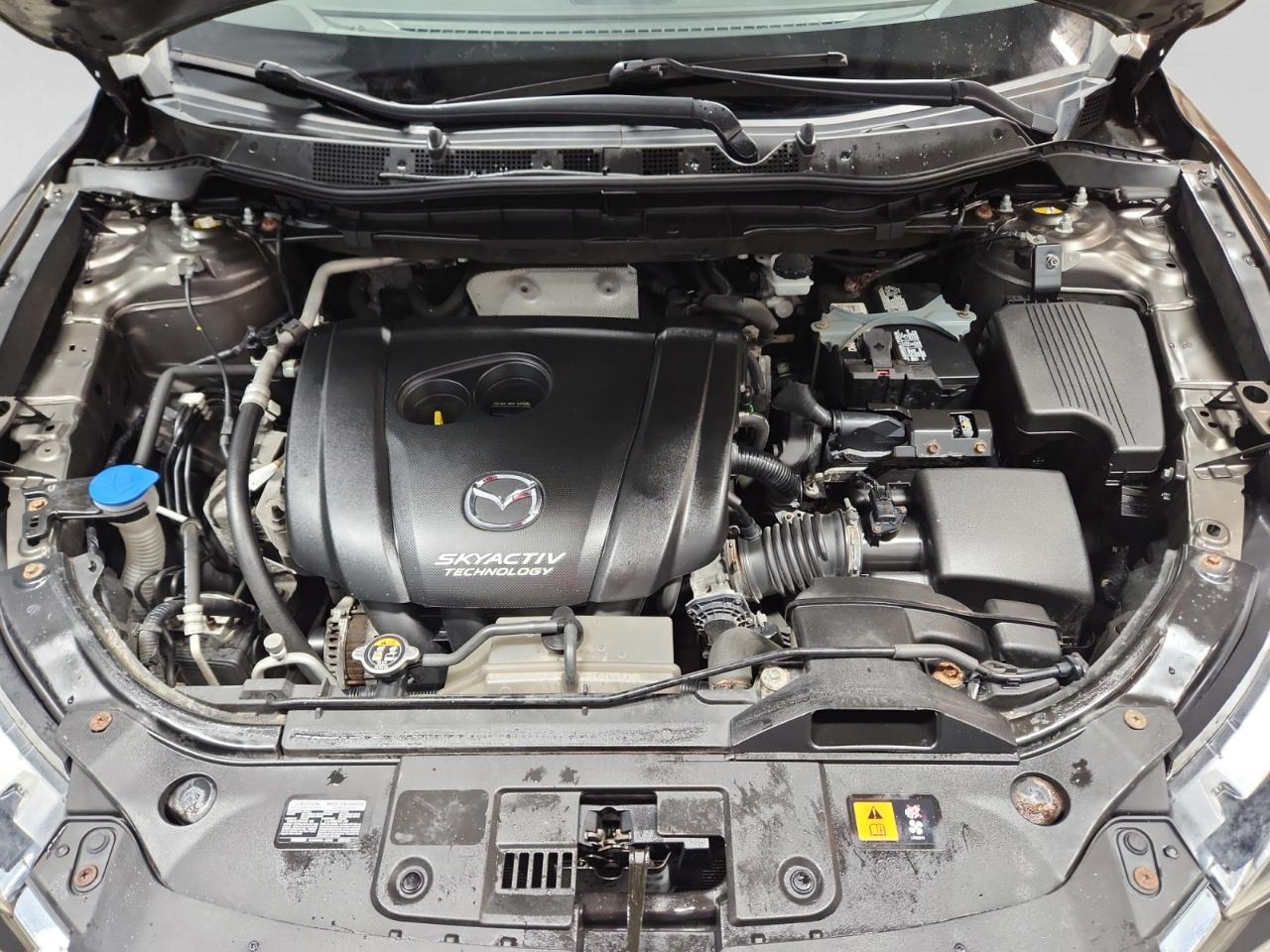 Mazda CX-5 Grand Touring AWD 2016