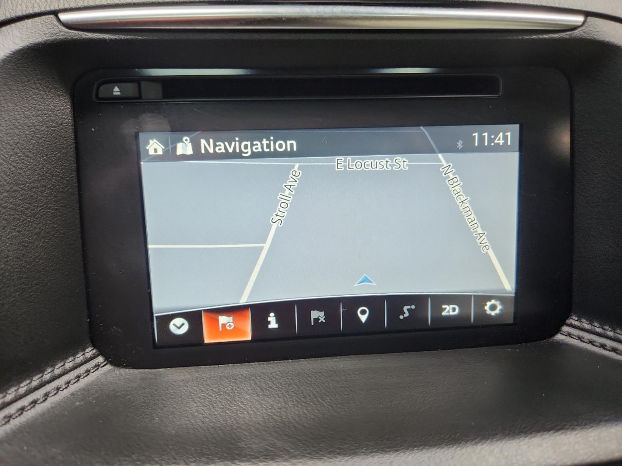 Mazda CX-5 Grand Touring AWD 2016