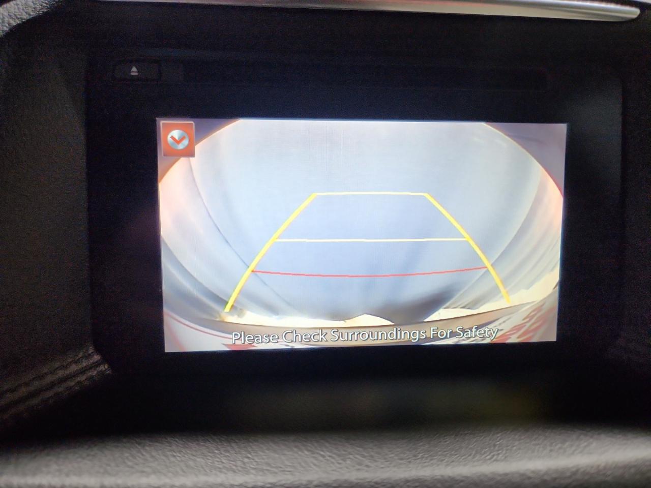 Mazda CX-5 Grand Touring AWD 2016