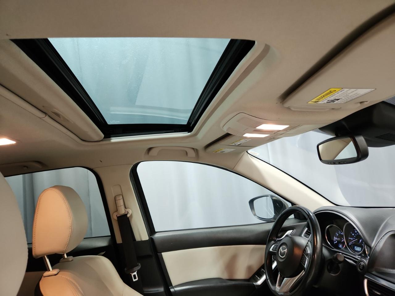 Mazda CX-5 Grand Touring AWD 2016