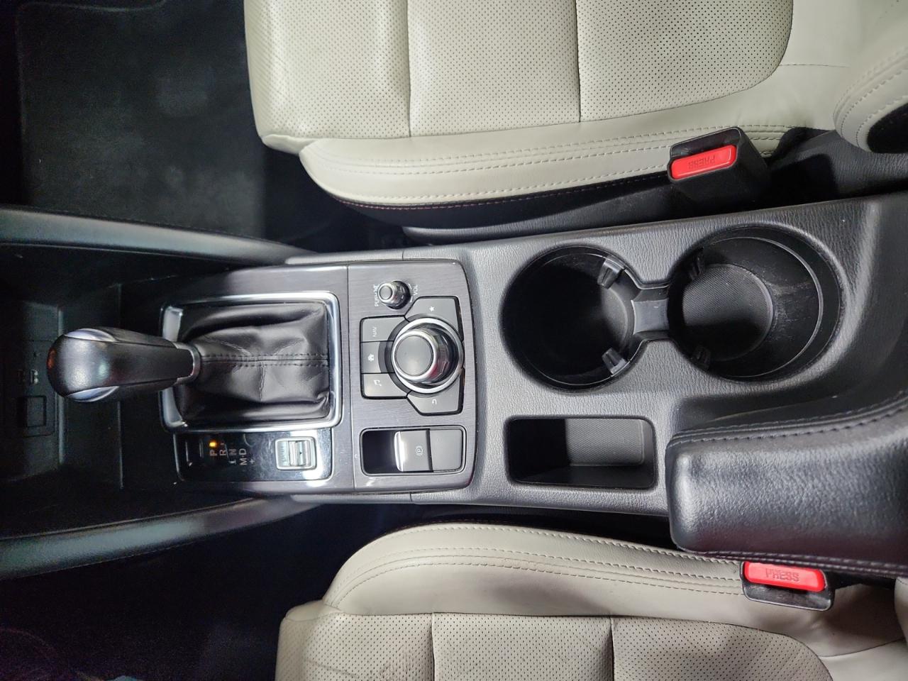 Mazda CX-5 Grand Touring AWD 2016