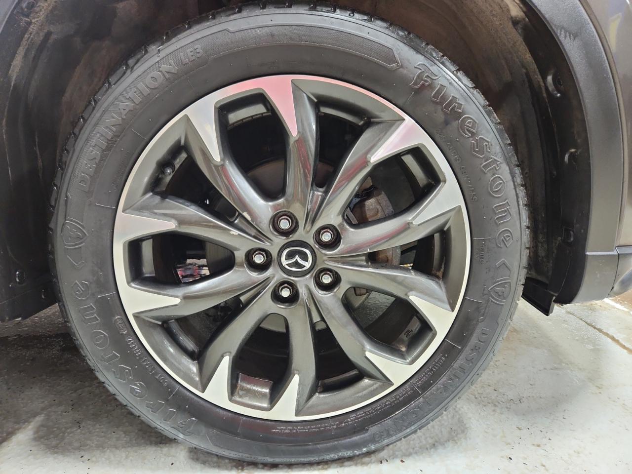 Mazda CX-5 Grand Touring AWD 2016