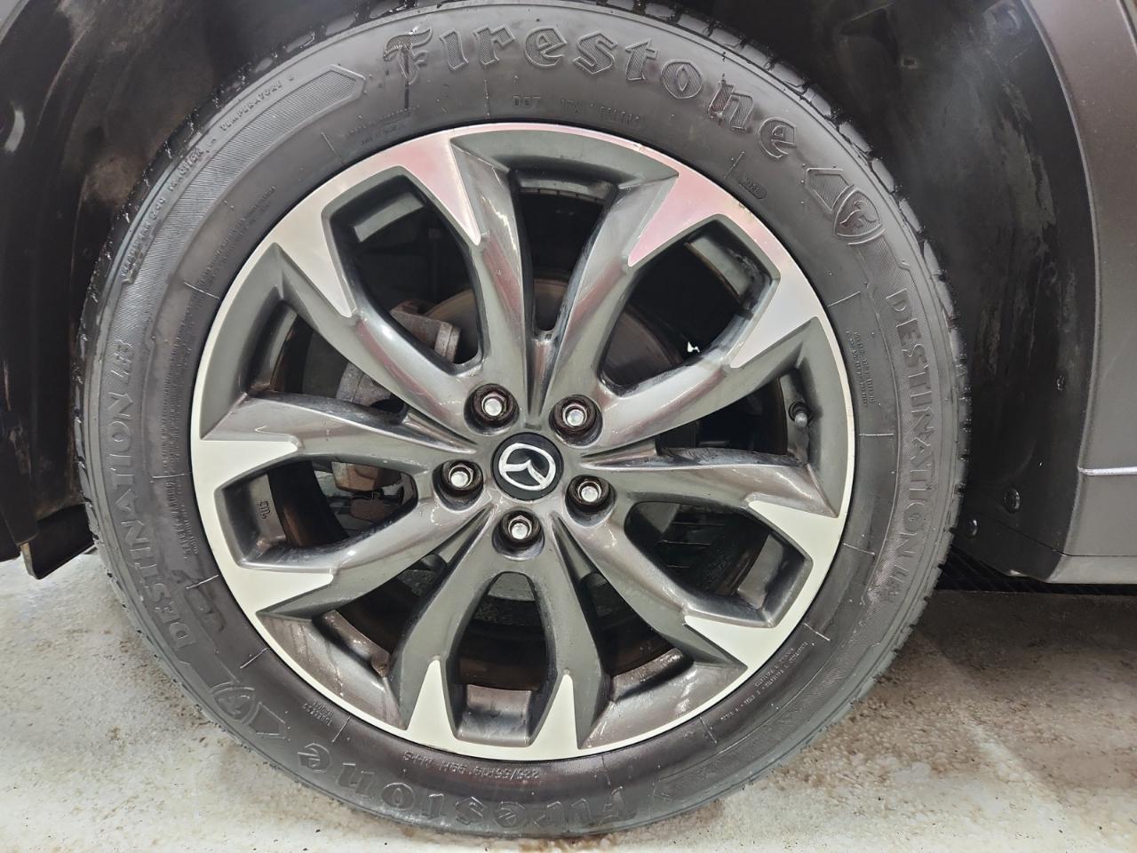 Mazda CX-5 Grand Touring AWD 2016