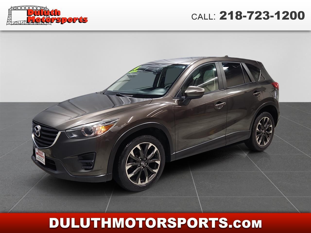 2016 Mazda CX-5 Grand Touring AWD