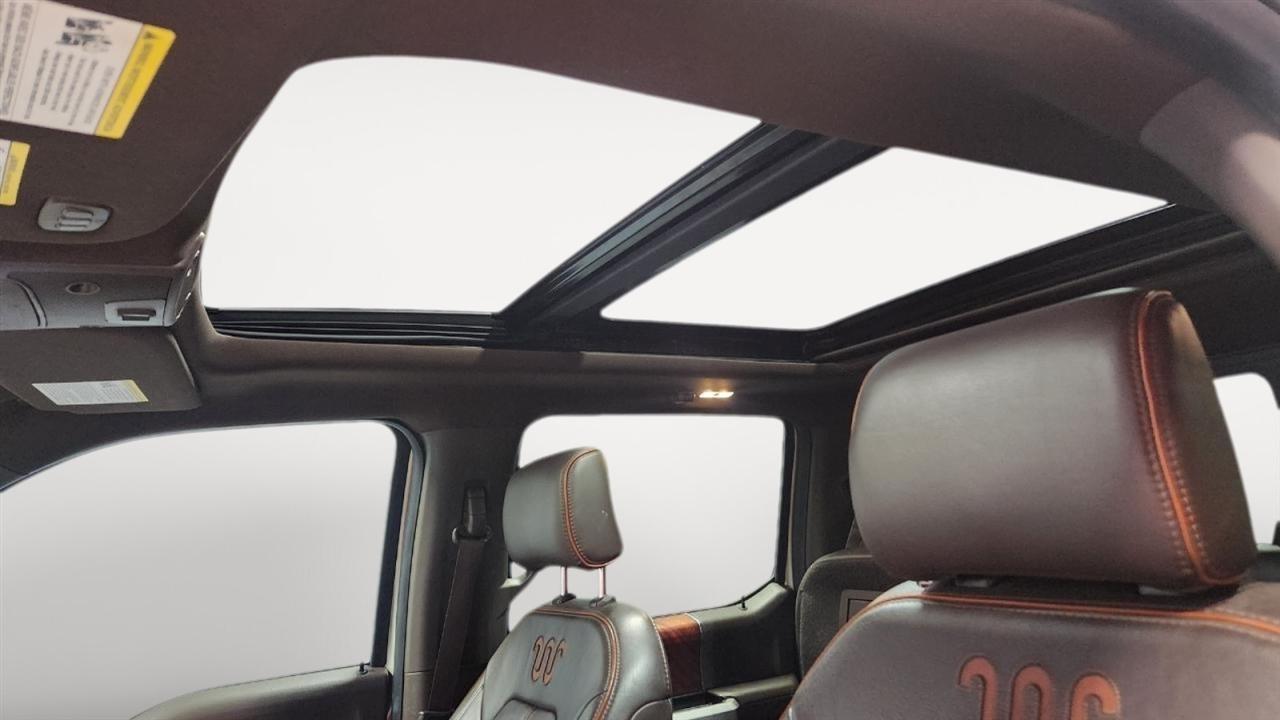 Ford F-150 Lariat SuperCrew 6.5-ft. Bed 4WD 2017