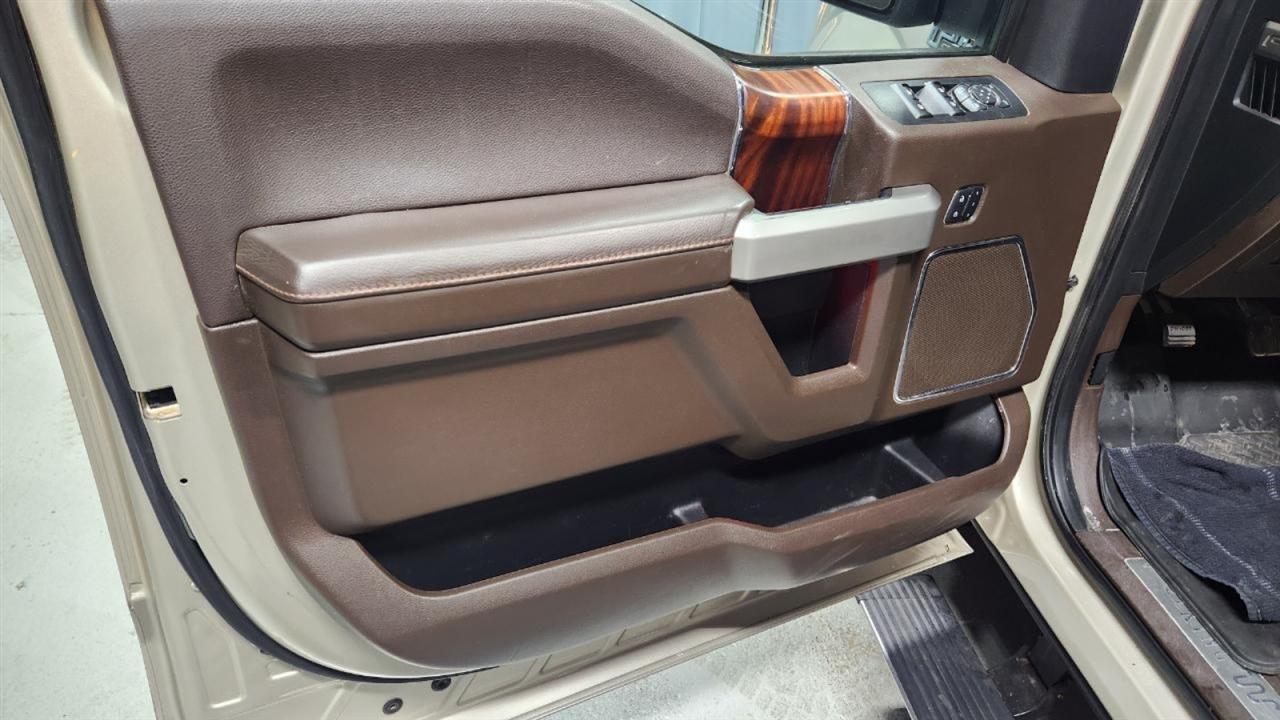 Ford F-150 Lariat SuperCrew 6.5-ft. Bed 4WD 2017