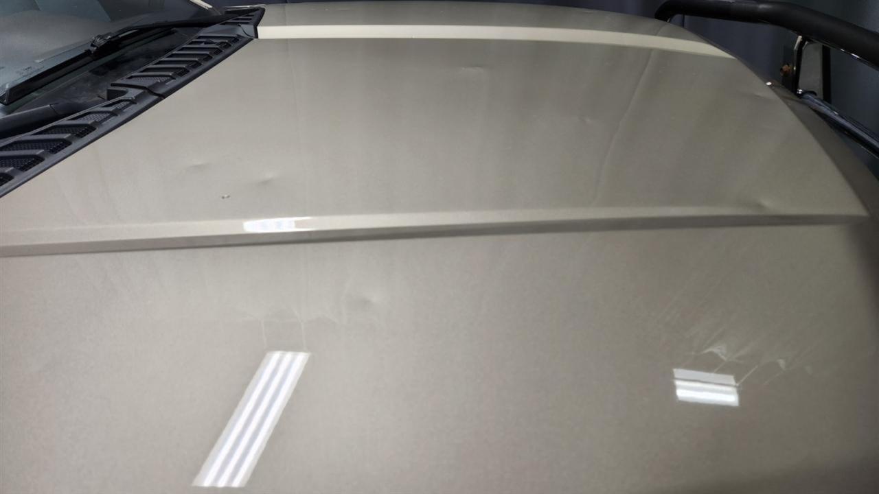 Ford F-150 Lariat SuperCrew 6.5-ft. Bed 4WD 2017