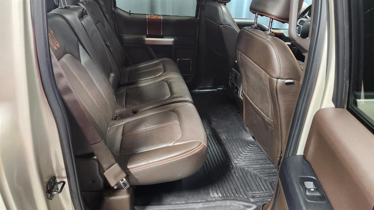 Ford F-150 Lariat SuperCrew 6.5-ft. Bed 4WD 2017