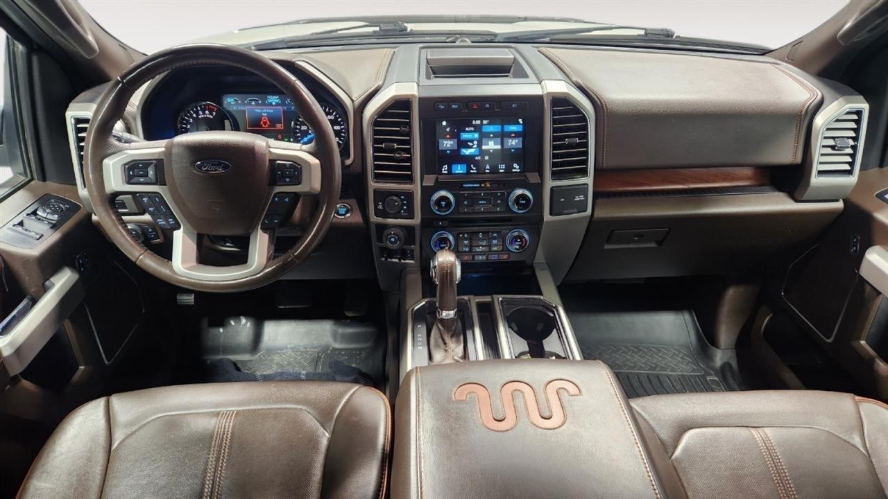 Ford F-150 Lariat SuperCrew 6.5-ft. Bed 4WD 2017