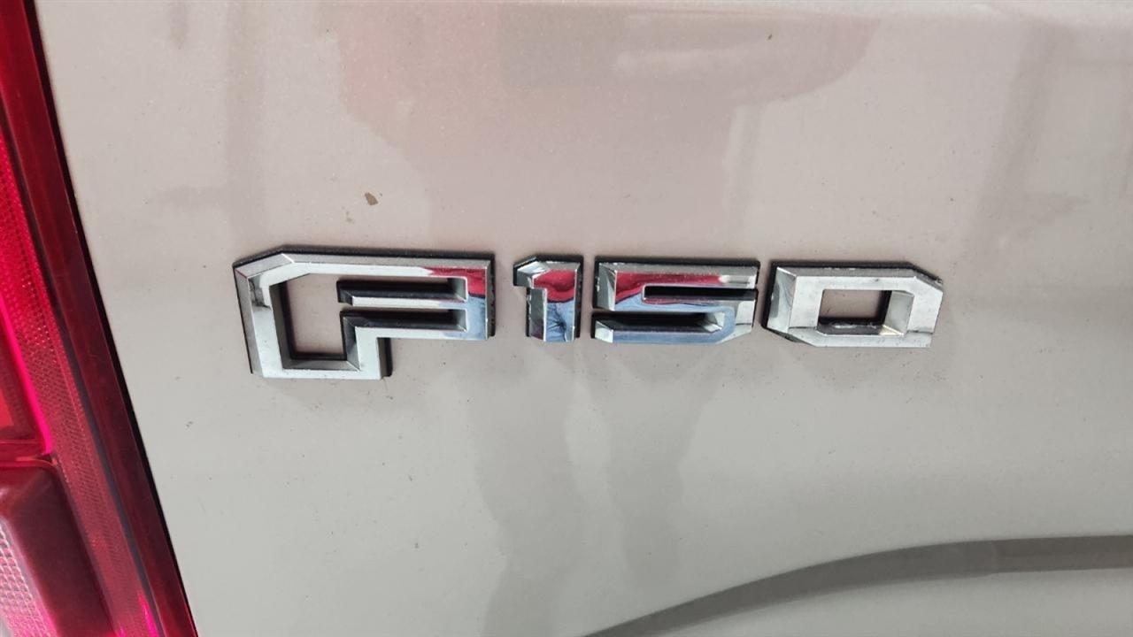 Ford F-150 Lariat SuperCrew 6.5-ft. Bed 4WD 2017