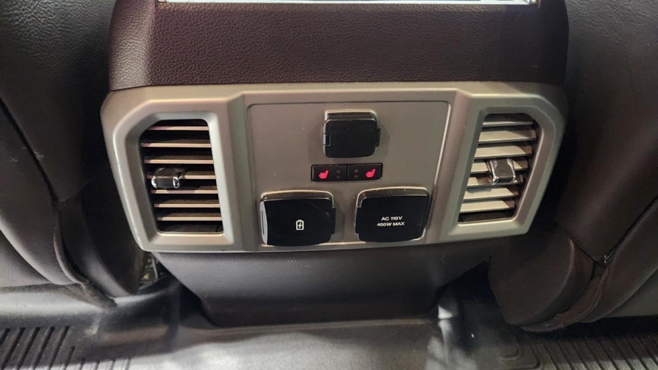 Ford F-150 Lariat SuperCrew 6.5-ft. Bed 4WD 2017