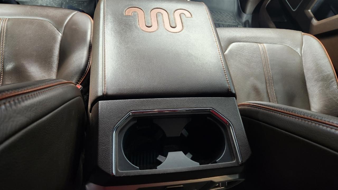 Ford F-150 Lariat SuperCrew 6.5-ft. Bed 4WD 2017