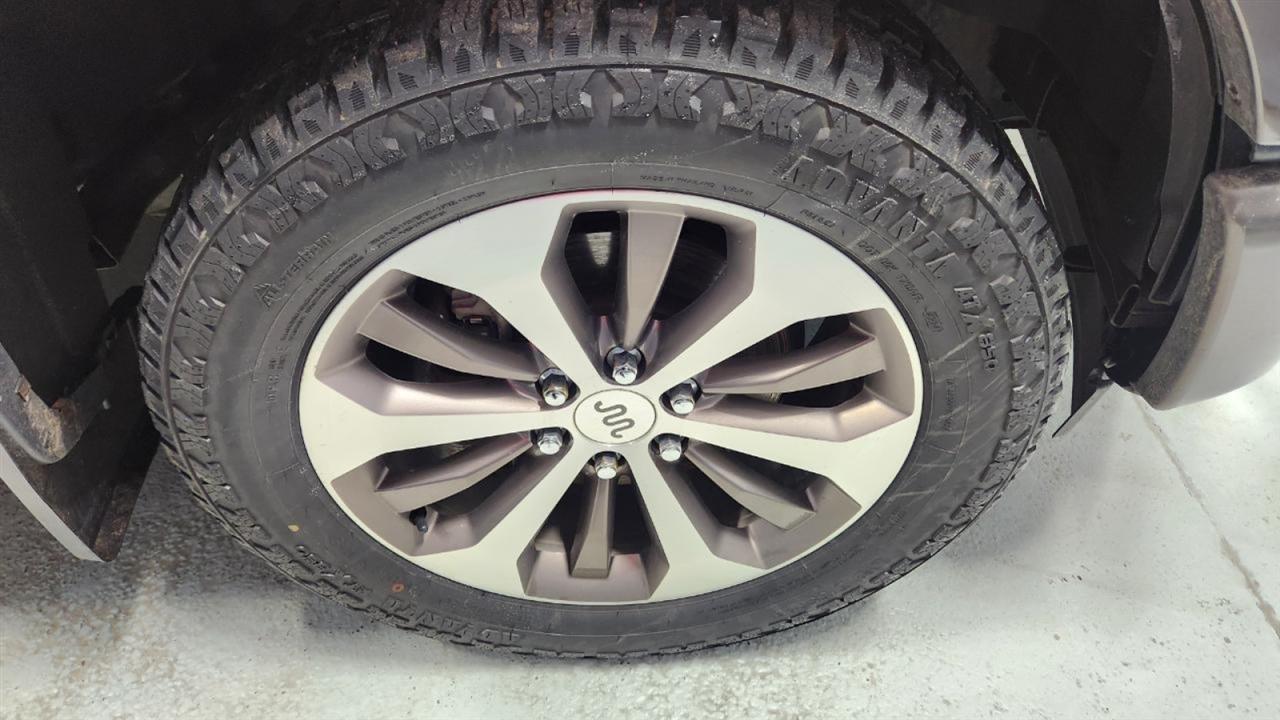 Ford F-150 Lariat SuperCrew 6.5-ft. Bed 4WD 2017