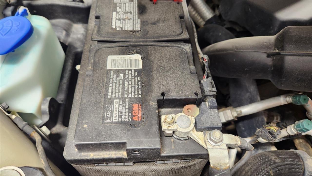 Ford F-150 Lariat SuperCrew 6.5-ft. Bed 4WD 2017