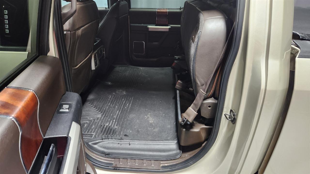 Ford F-150 Lariat SuperCrew 6.5-ft. Bed 4WD 2017