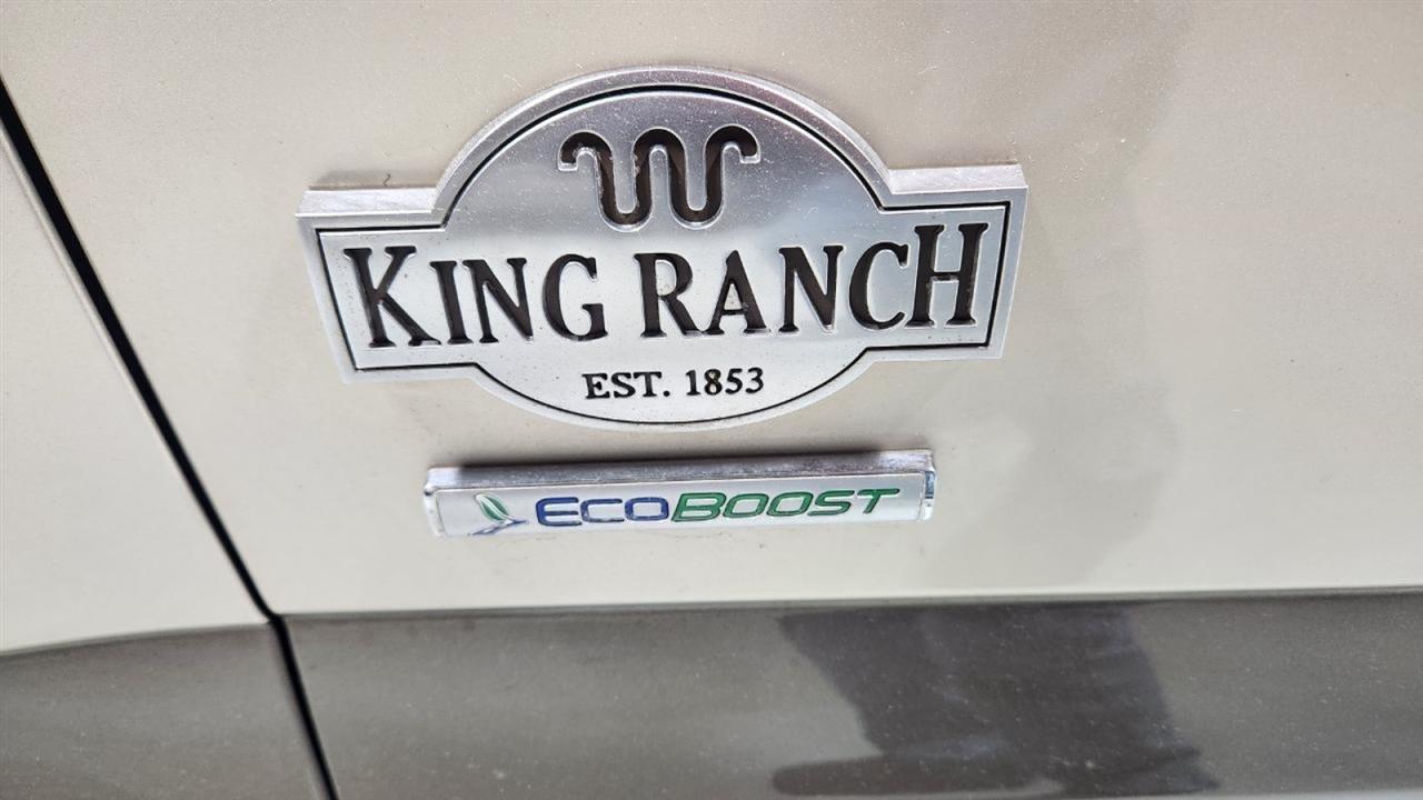 Ford F-150 Lariat SuperCrew 6.5-ft. Bed 4WD 2017