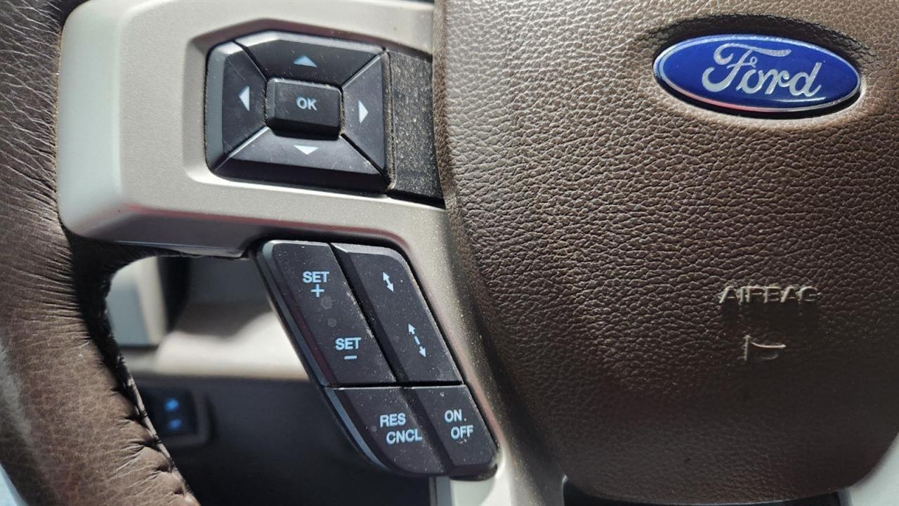 Ford F-150 Lariat SuperCrew 6.5-ft. Bed 4WD 2017