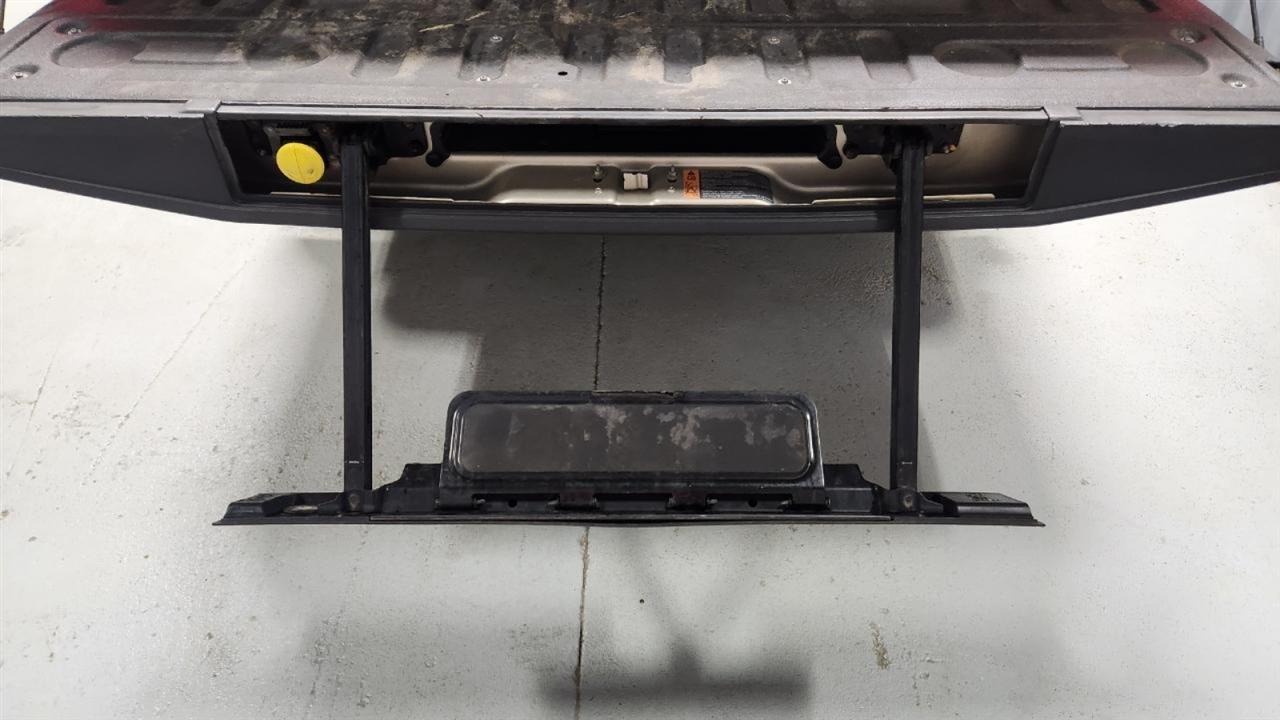 Ford F-150 Lariat SuperCrew 6.5-ft. Bed 4WD 2017