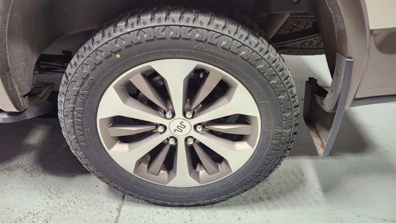 Ford F-150 Lariat SuperCrew 6.5-ft. Bed 4WD 2017