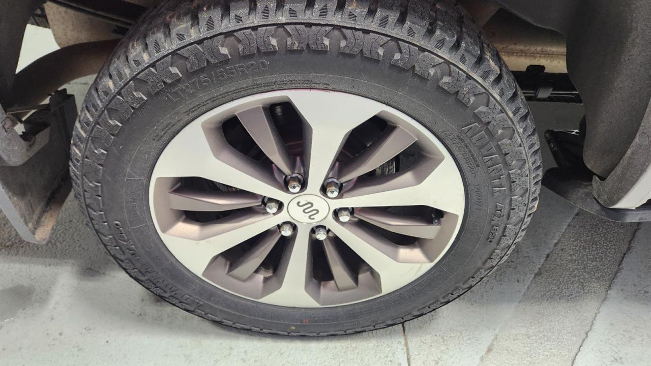 Ford F-150 Lariat SuperCrew 6.5-ft. Bed 4WD 2017