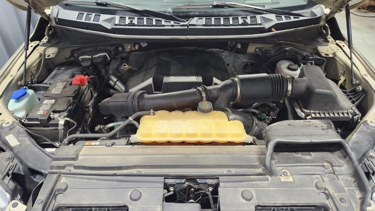 Ford F-150 Lariat SuperCrew 6.5-ft. Bed 4WD 2017