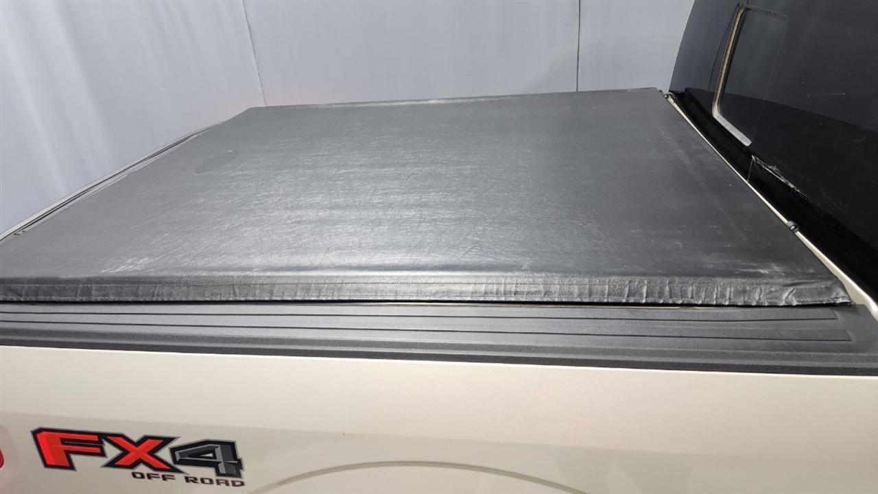 Ford F-150 Lariat SuperCrew 6.5-ft. Bed 4WD 2017