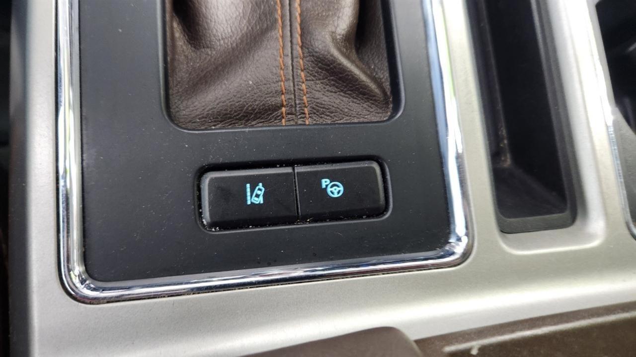 Ford F-150 Lariat SuperCrew 6.5-ft. Bed 4WD 2017