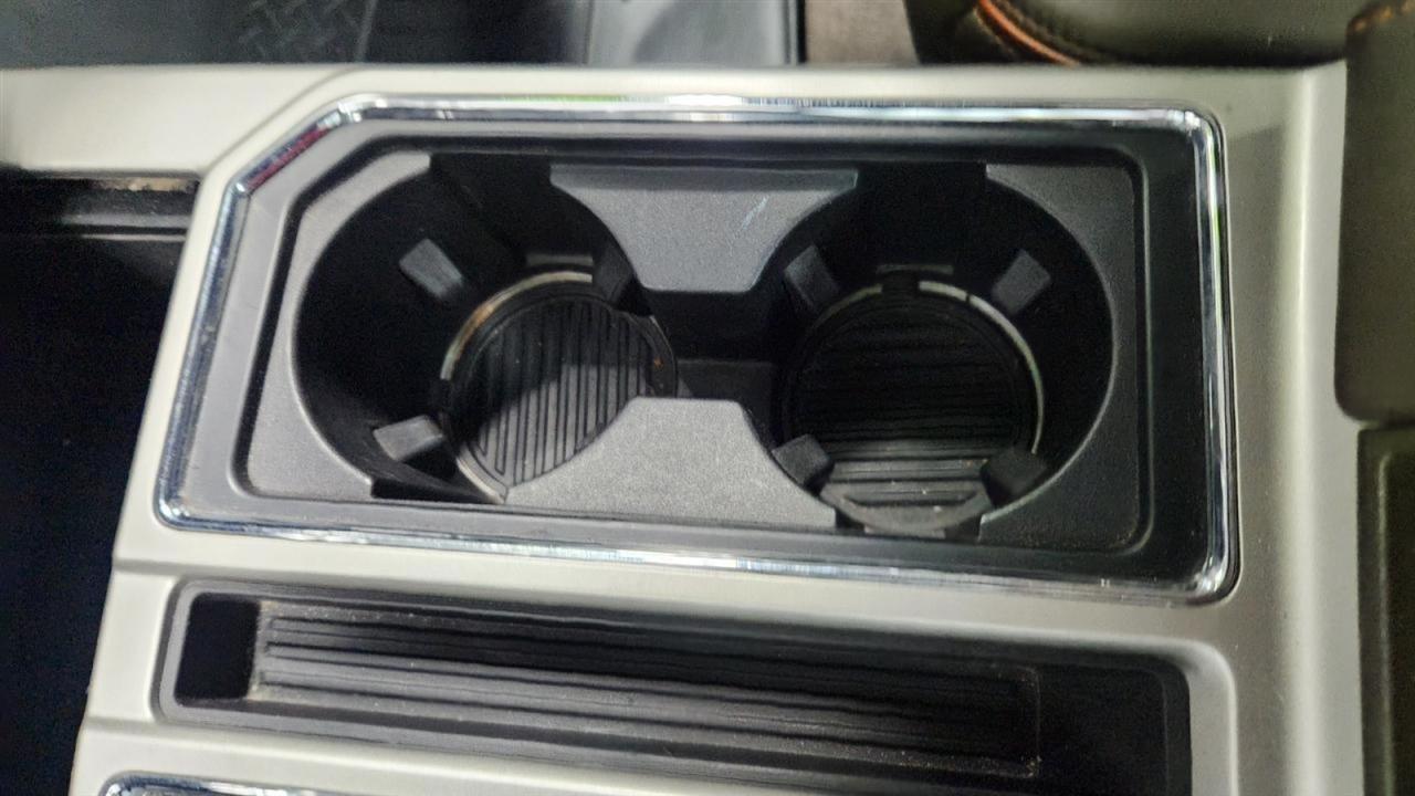 Ford F-150 Lariat SuperCrew 6.5-ft. Bed 4WD 2017