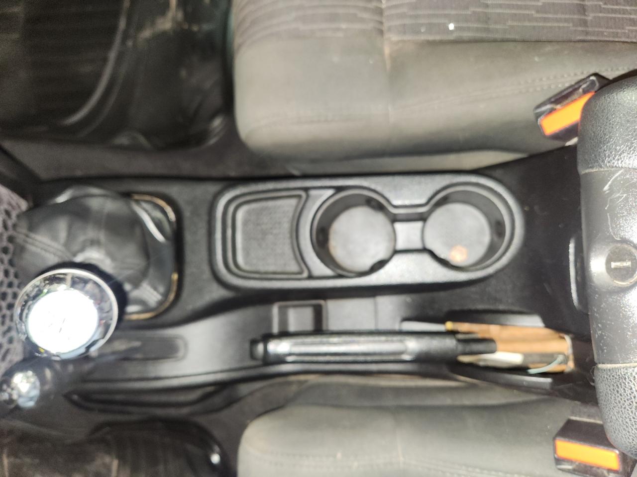 Jeep Wrangler Sport 4WD 2012