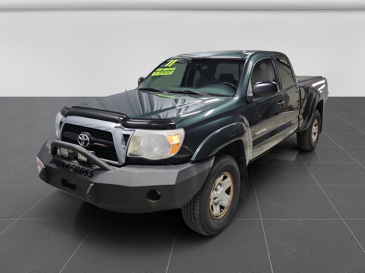 Toyota Tacoma Access Cab 4WD 2011
