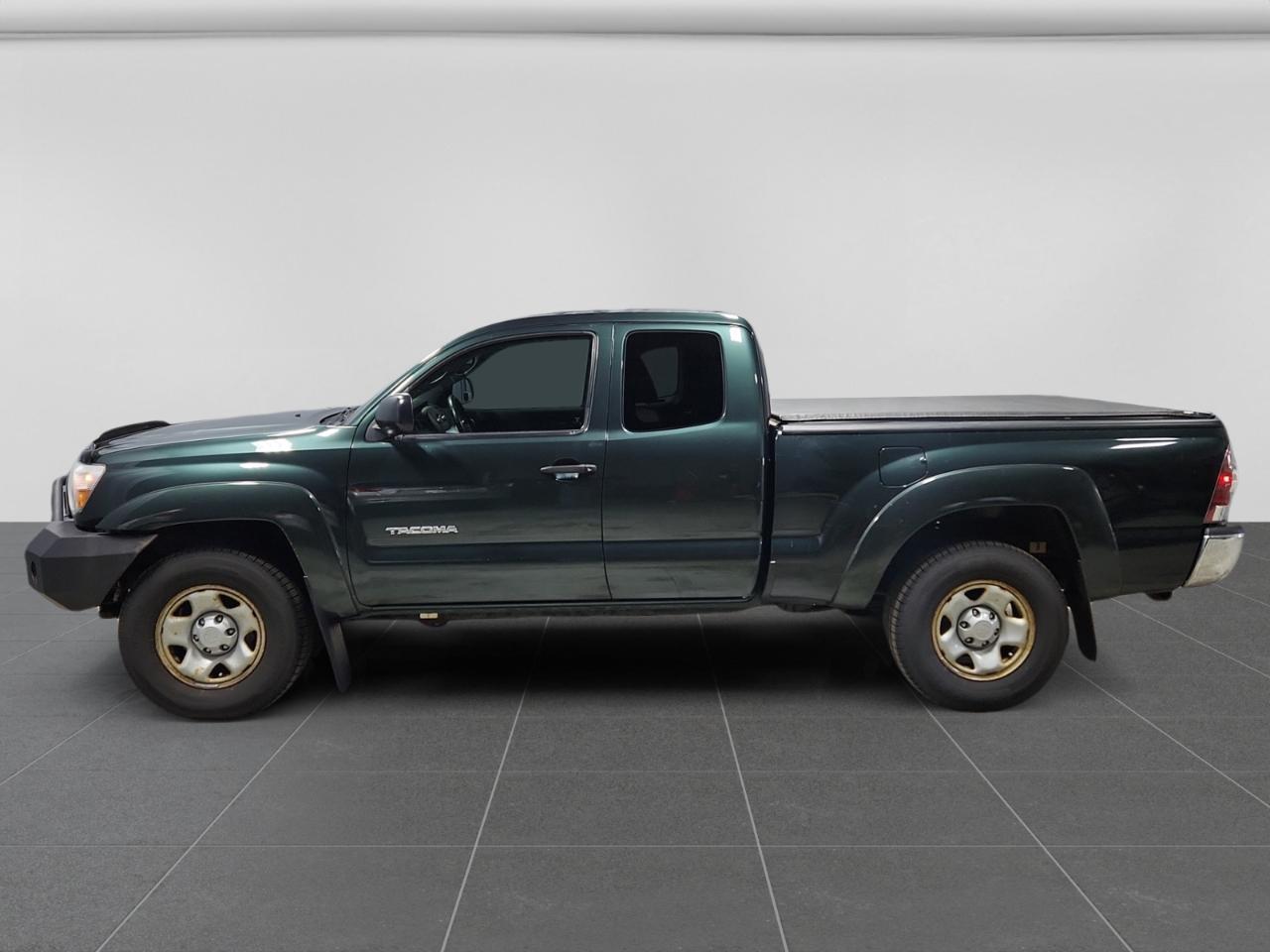 Toyota Tacoma Access Cab 4WD 2011