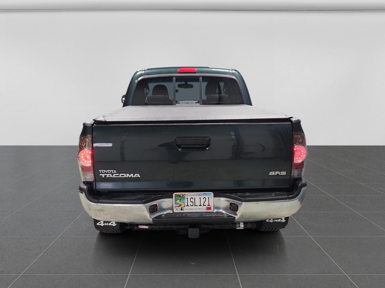 Toyota Tacoma Access Cab 4WD 2011