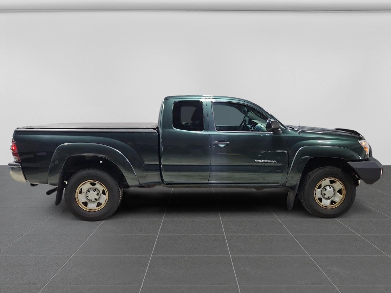 Toyota Tacoma Access Cab 4WD 2011