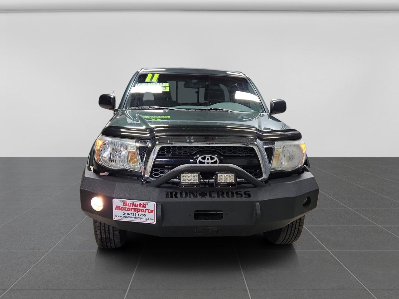 Toyota Tacoma Access Cab 4WD 2011