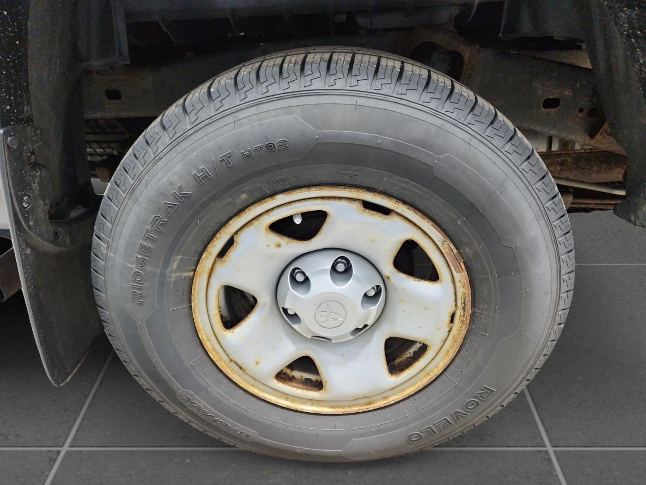 Toyota Tacoma Access Cab 4WD 2011