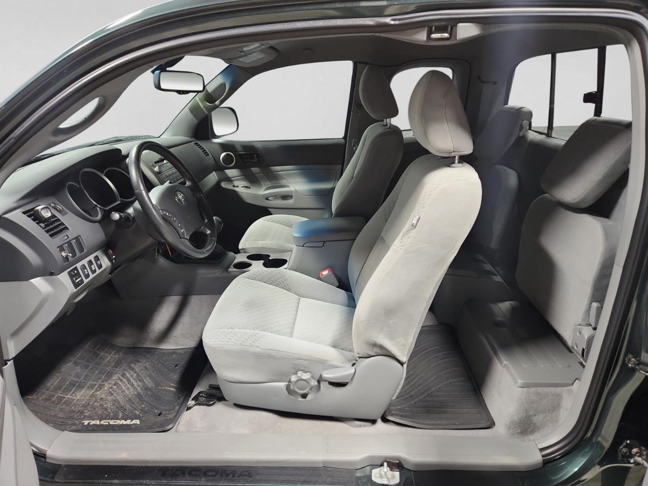 Toyota Tacoma Access Cab 4WD 2011