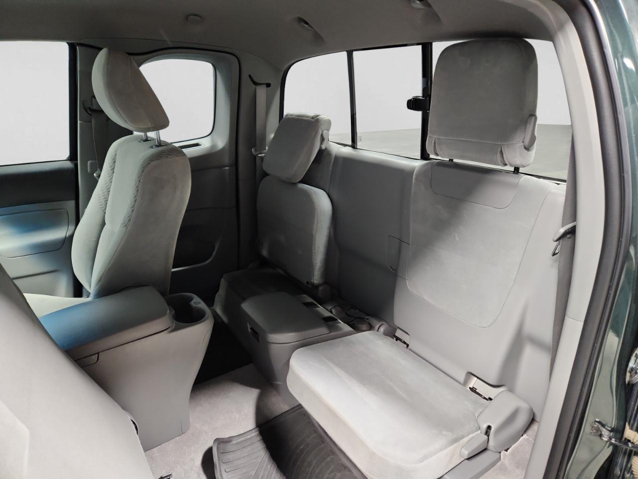 Toyota Tacoma Access Cab 4WD 2011