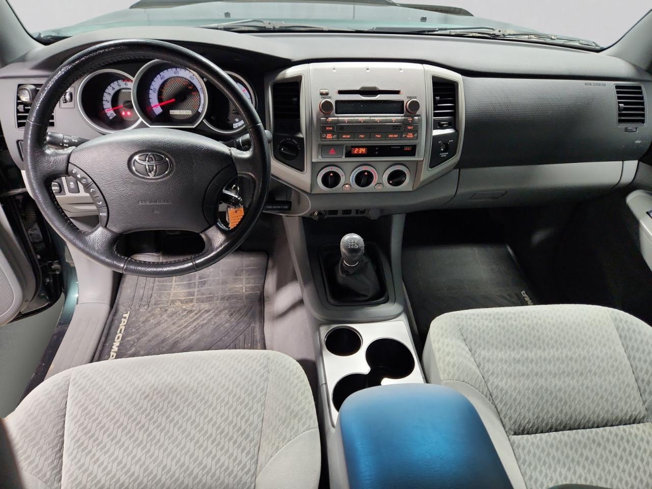 Toyota Tacoma Access Cab 4WD 2011