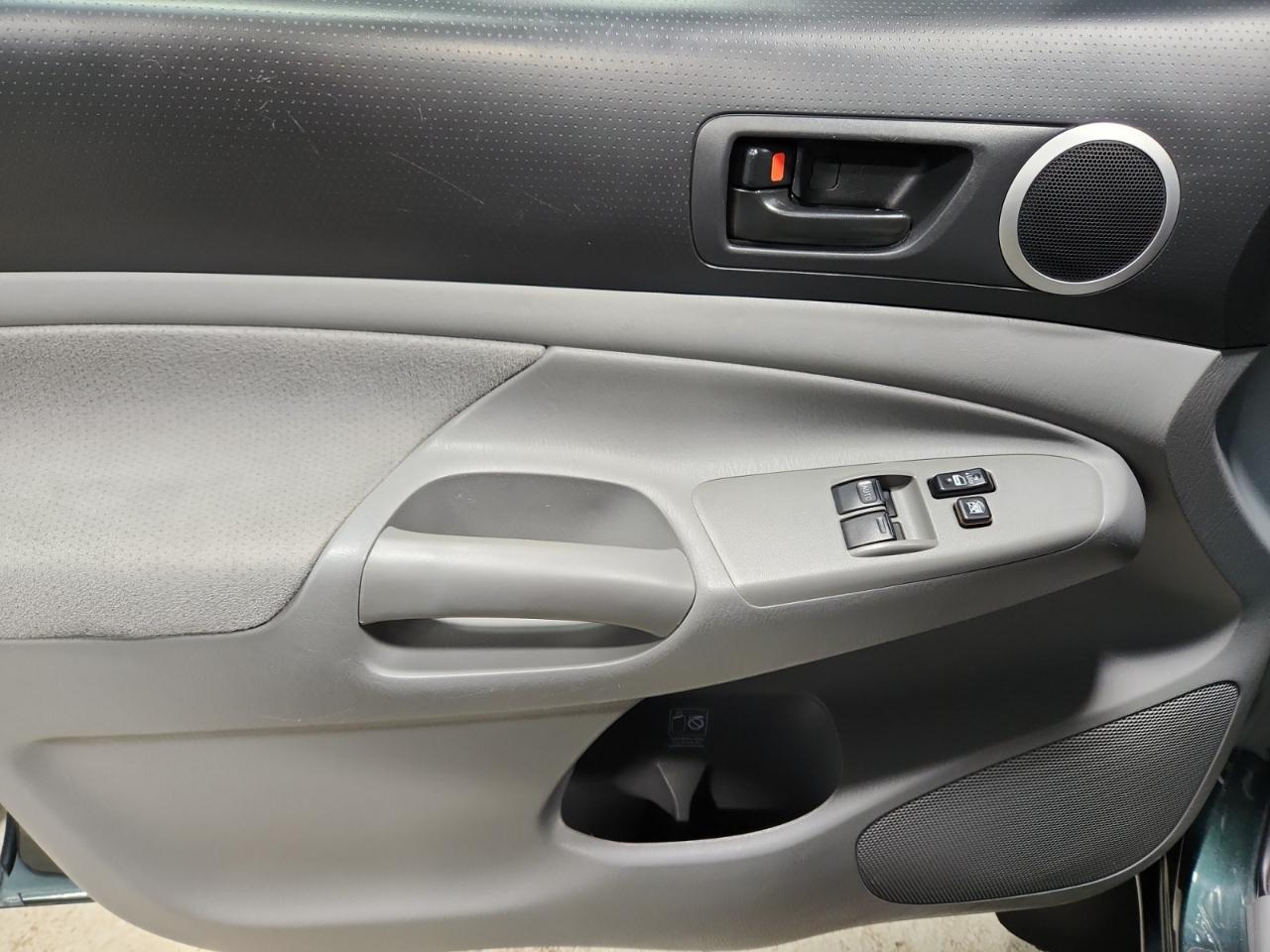 Toyota Tacoma Access Cab 4WD 2011