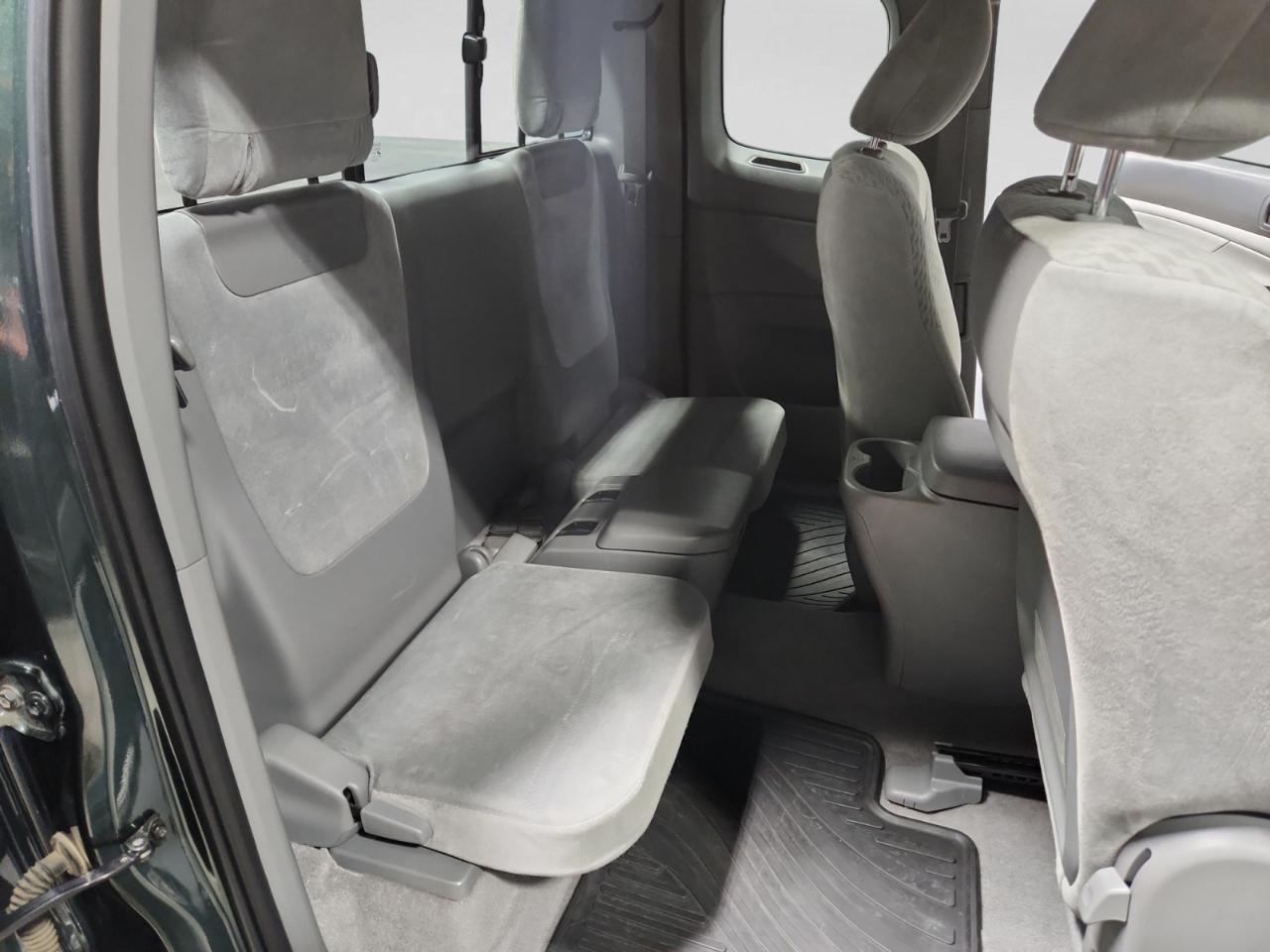 Toyota Tacoma Access Cab 4WD 2011